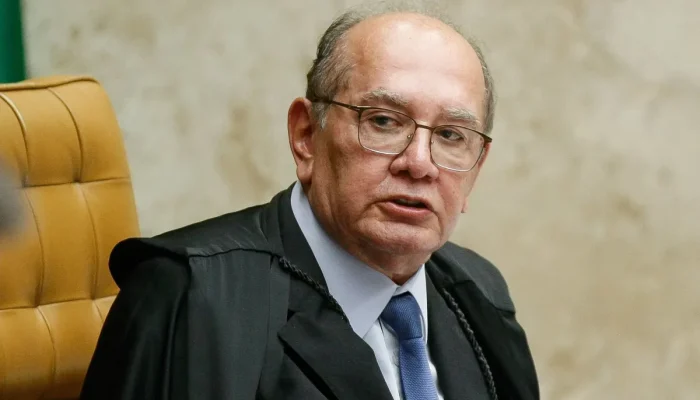 Gilmar Mendes votou contra interesses de banqueiro após reunião no Supremo