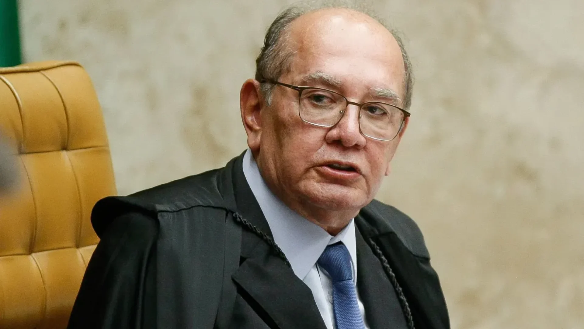 Gilmar Mendes votou contra interesses de banqueiro após reunião no Supremo