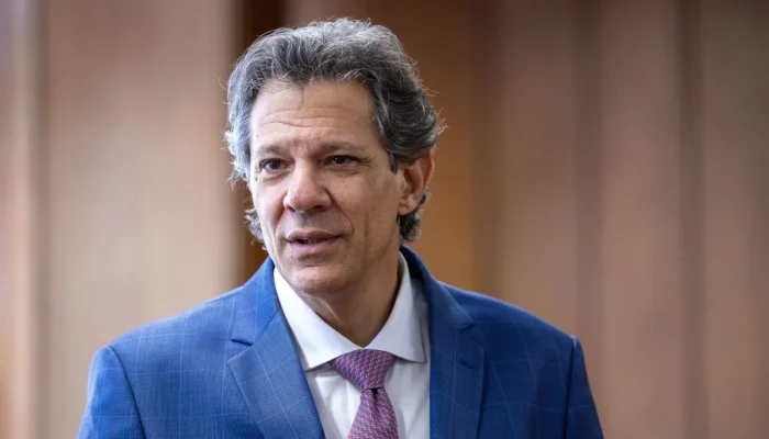 Haddad alerta: vazamentos podem inviabilizar investigação sobre Lulinha