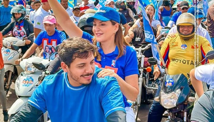 Hana Ghassan consolida liderança na corrida pelo governo do Pará, aponta pesquisa Doxa