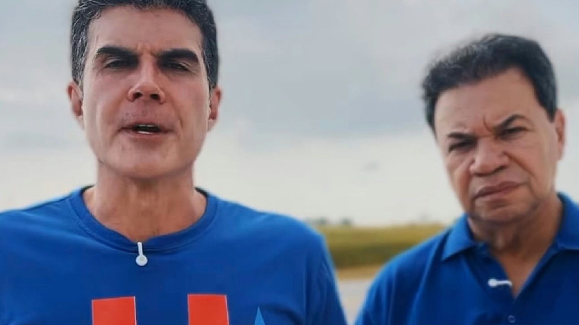 Helder Barbalho e Chicão articulam ofensiva jurídica contra reajuste de energia no Pará