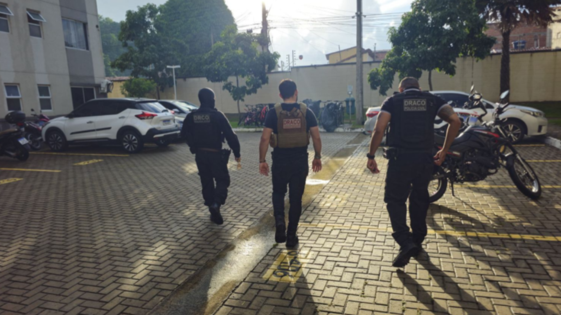 atuação estruturada e lavagem de dinheiro.CONTEÚDO RELACIONADODJ Junior é preso