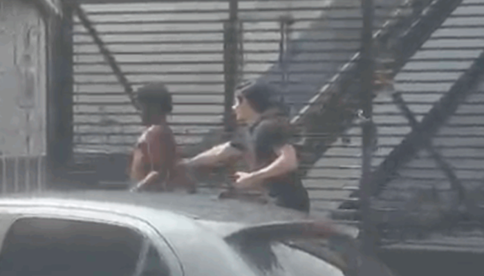 mais um episódio de violência urbana em Belém, o caso do homem em situação de ru