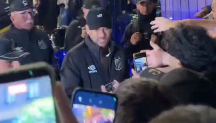 tantes do elenco, como Gabriel Barbosa, Gabriel Brazão, Igor Vinícius e Willian