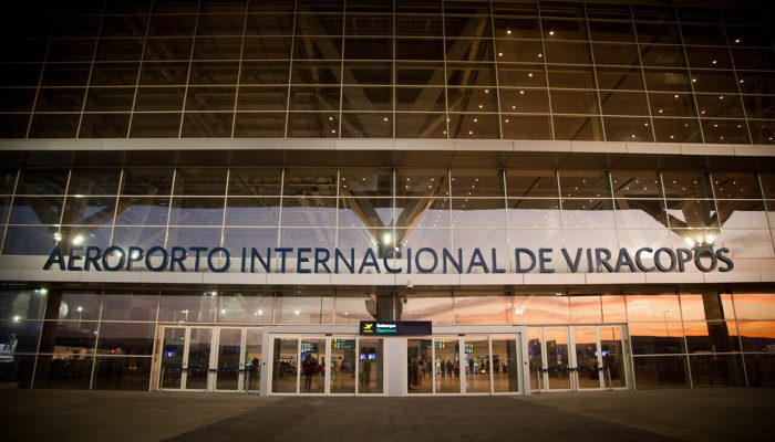 to Internacional de Viracopos registrou crescimento de 12,2% na movimentação de