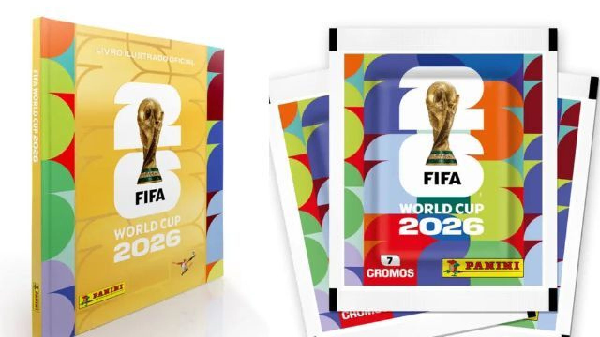 Divulgação/Panini