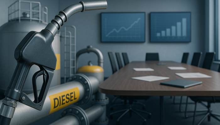 gov.br O post ANP fará reunião extraordinária para deliberar sobre preços de referência do diesel apareceu primeiro em C