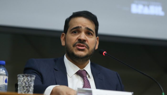 Senado rejeita indicação de Jorge Messias para o Supremo Tribunal Federal