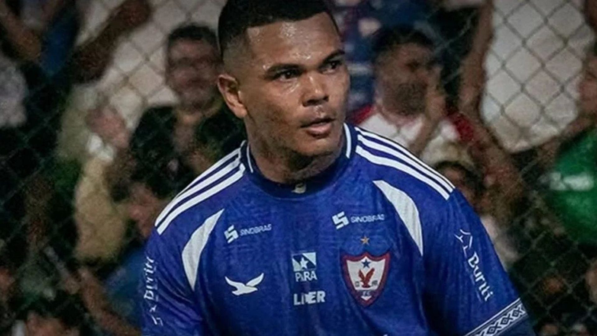 to Velho-RO, com gol marcado por Kaíque, após sair em desvantagem no placar.Camp