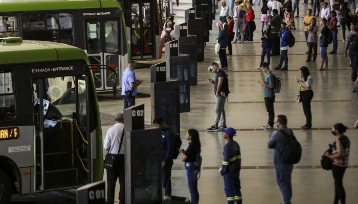 te rodoviário interestadual de passageiros), após a divulgação, pela ANTT (Agênc