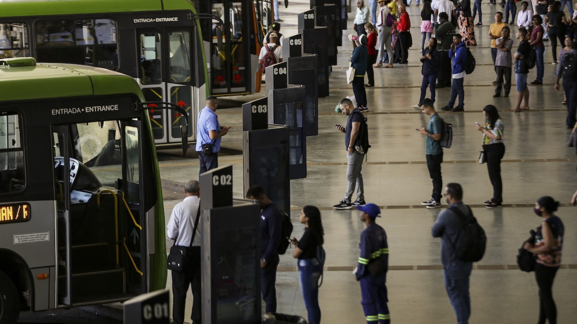 te rodoviário interestadual de passageiros), após a divulgação, pela ANTT (Agênc