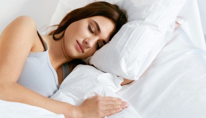noite. Ao serem orientadas a ampliar o descanso para cerca de 8,5 horas, os resu