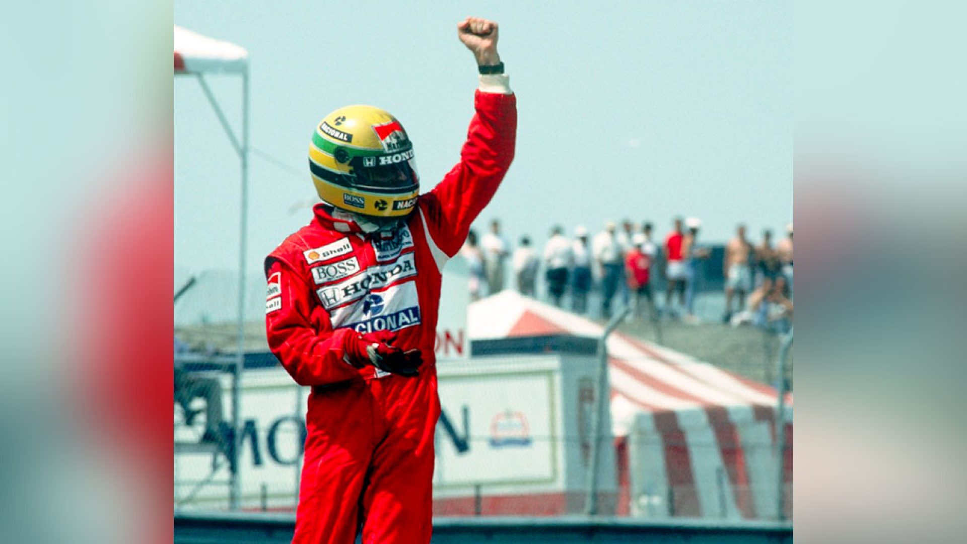 te.As homenagens tomaram as redes sociais e os bastidores do GP de Miami, que oc