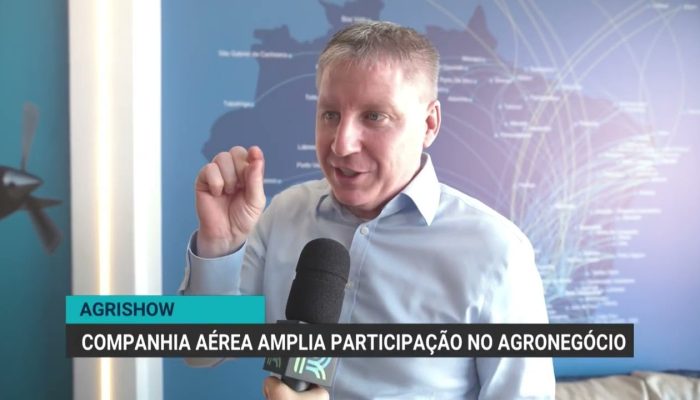 70% do transporte doméstico de cargas, o que tem atraído o interesse de companhi
