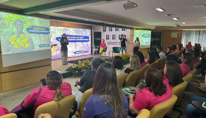 tunidades de crescimento e construção de propostas para o desenvolvimento rural