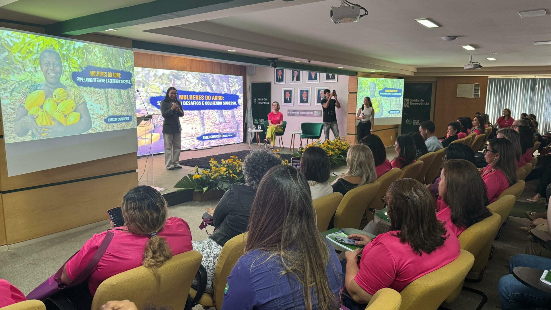 tunidades de crescimento e construção de propostas para o desenvolvimento rural
