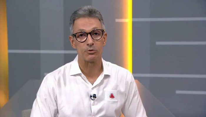 Zema defende endurecimento na segurança pública e aponta El Salvador como referência