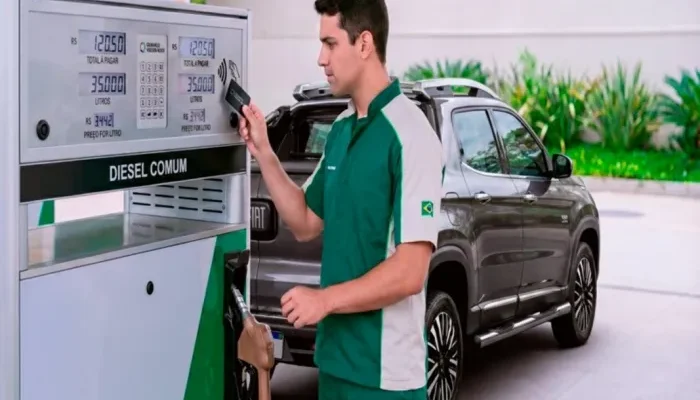 Agência Dino Compartilhe: MCA - Gilbarco Veeder-Root A automação e a integração de dados consolidam‑se na gestão de post