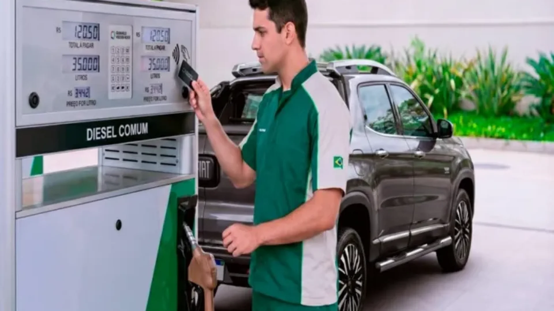 Agência Dino Compartilhe: MCA - Gilbarco Veeder-Root A automação e a integração de dados consolidam‑se na gestão de post
