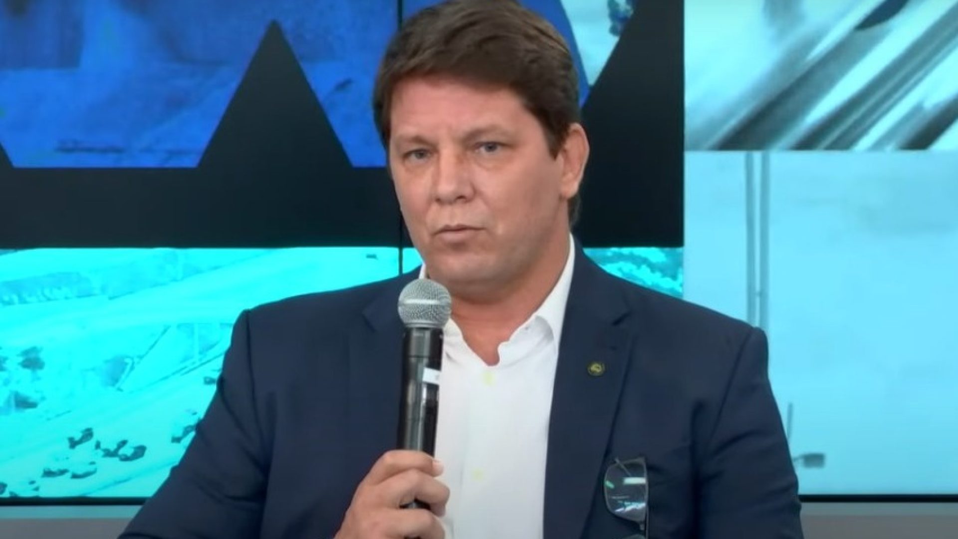 Eduardo Bolsonaro, aliados do movimento bolsonarista articulam nos bastidores pa