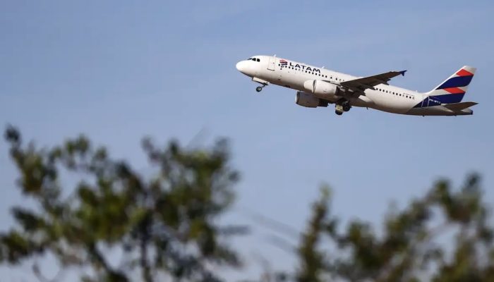 tou 22,9 milhões de passageiros, alta de 9,1% na comparação anual. O fator de oc