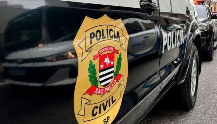 guardas civis municipais, e transferido a São Paulo em ação conjunta entre as po