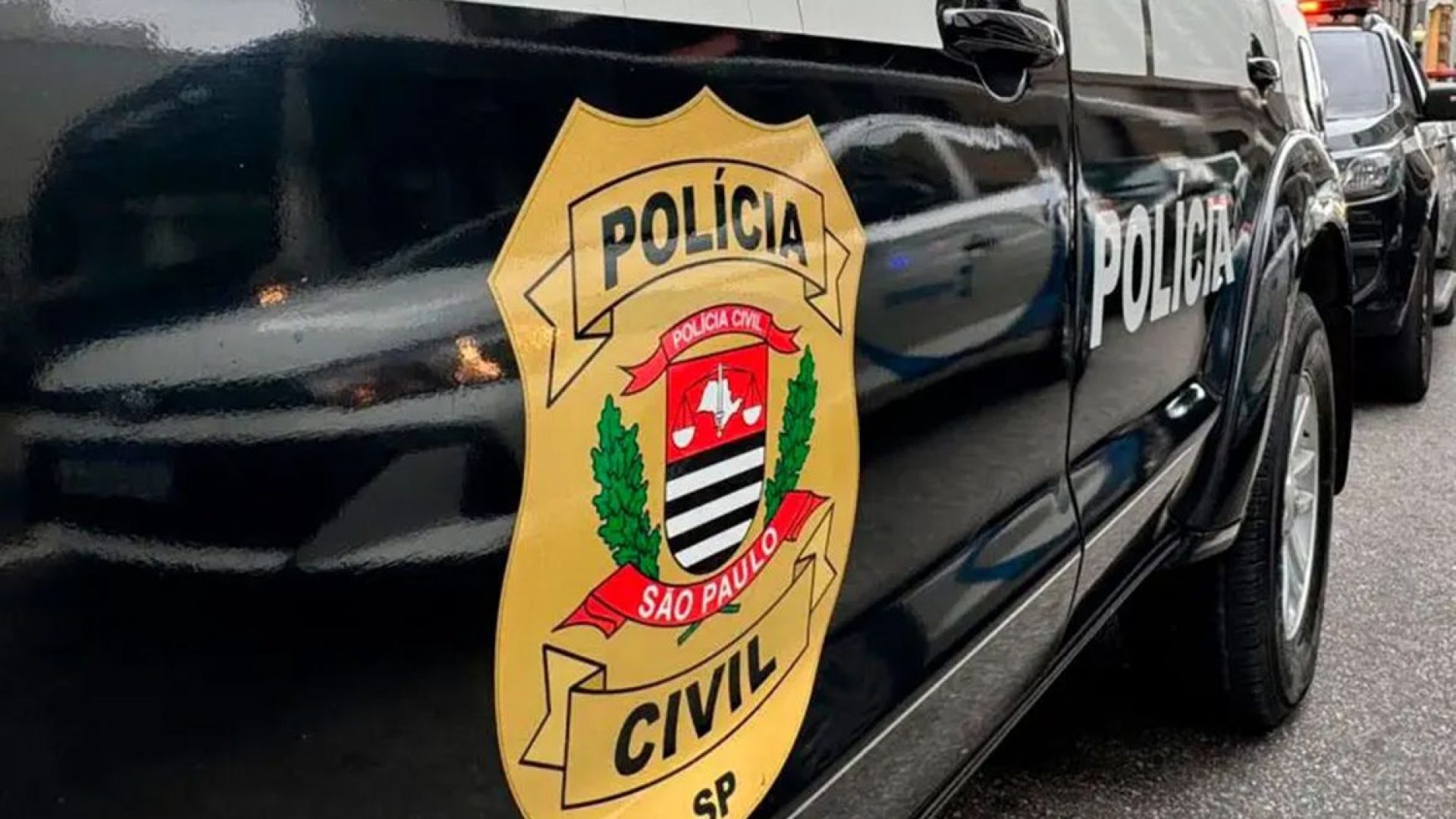 guardas civis municipais, e transferido a São Paulo em ação conjunta entre as po