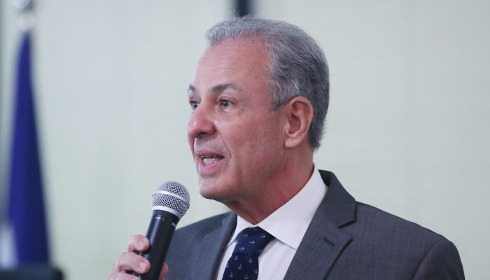 Reynaldo Passanezi Filho e Carlos Colón, respectivamente. Bento Albuquerque coma