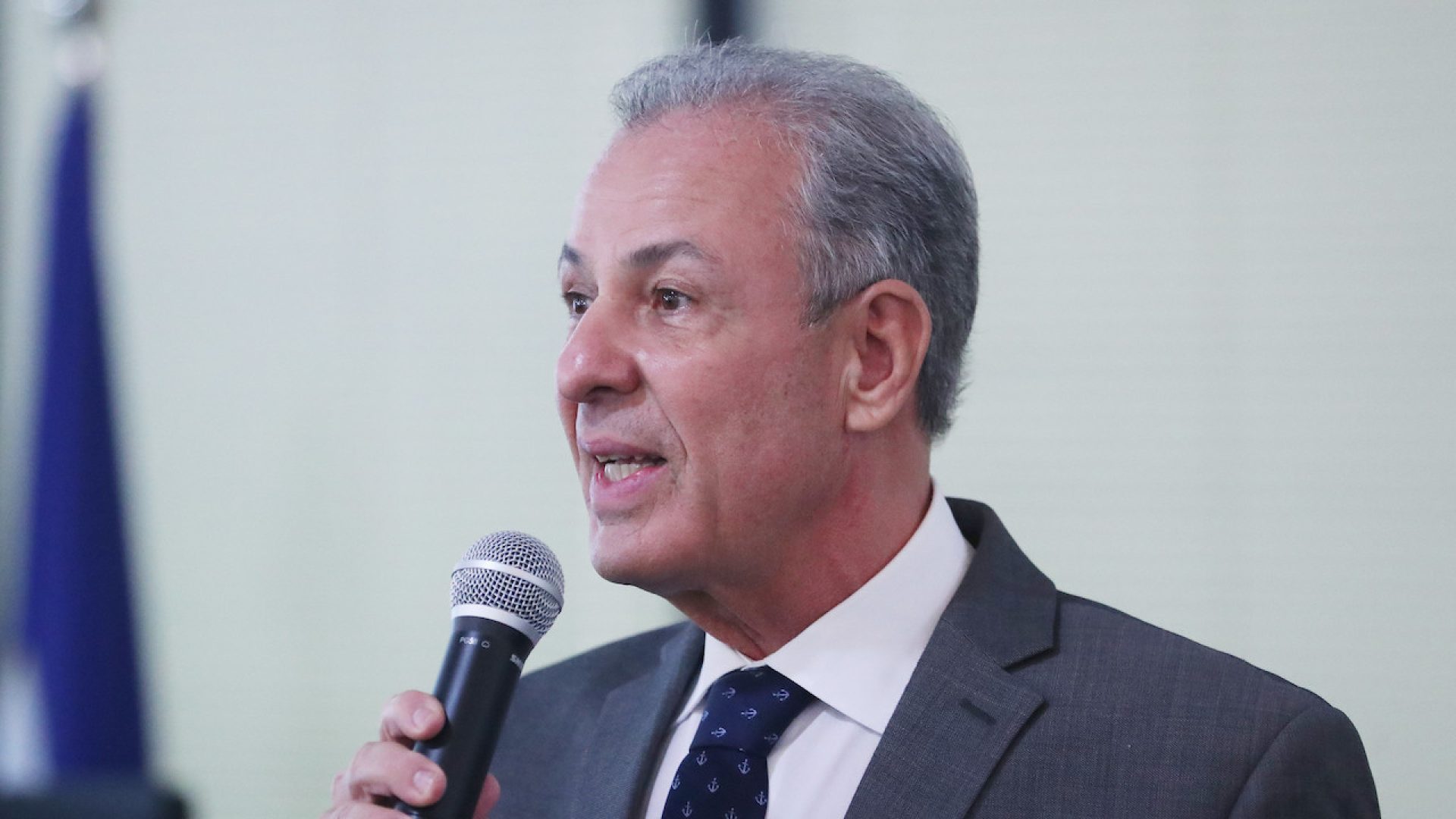 Reynaldo Passanezi Filho e Carlos Colón, respectivamente. Bento Albuquerque coma