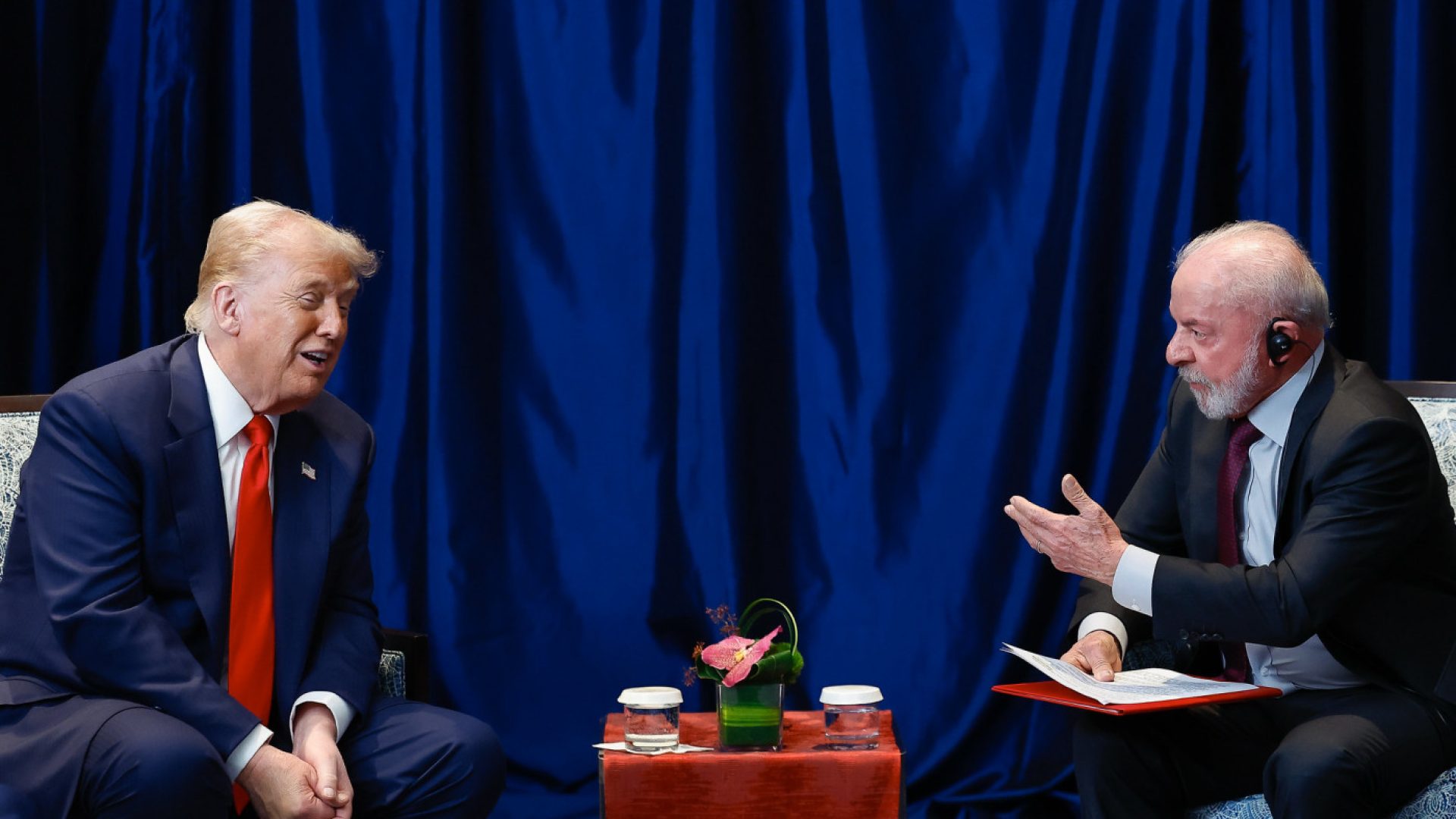 Washington como prioridade de seguran&ccedil;a nacional . &Eacute; esperado que