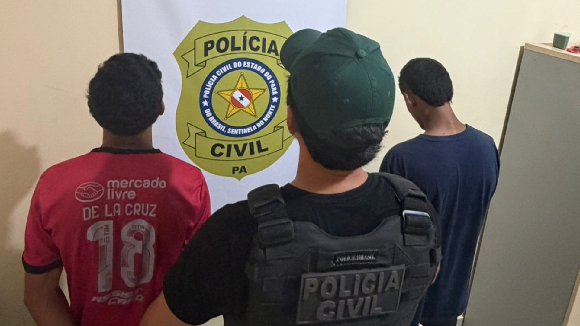Por