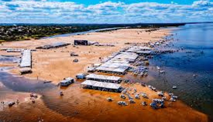 Jesus tocantinense /foto imagem TV Liberal O anúncio dos possíveis artistas já gerou grande repercussão entre moradores