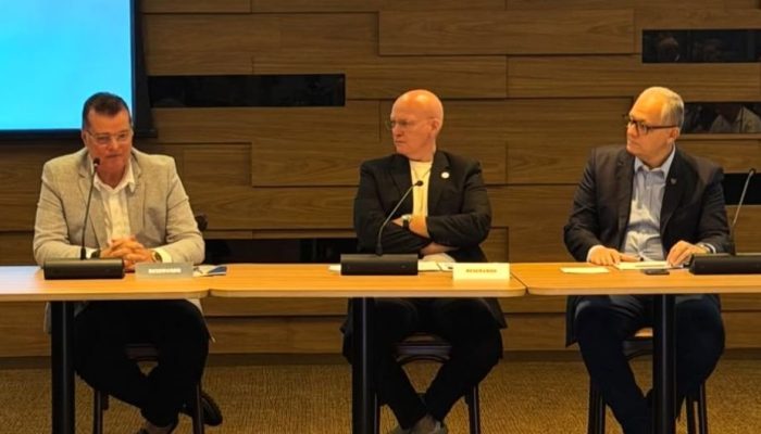 meio de sua recém-criada Câmara de Arbitragem e Mediação (CAM-ACP), realizou uma