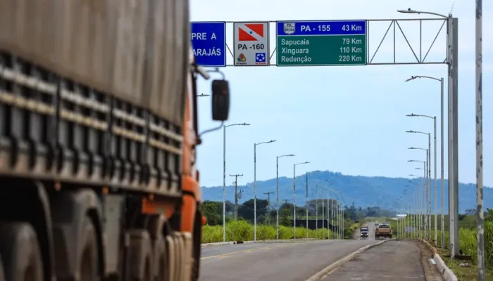 Paulo Garcia (SEINFRA)/ foto imagem Agência Pará