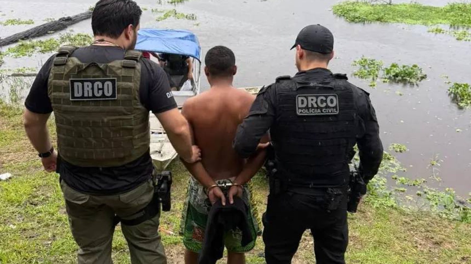 Polícia Civil do Pará) facção criminosa , PCPA Deixe seu comentário Cancelar resposta Anterior MEMP lança cursos gratuit