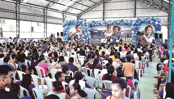 te e lazer, destaca-se a criação de grandes estruturas, como o novo complexo esp
