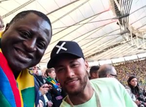 Deputado solicita convocação de Neymar para a Copa do Mundo de 2026