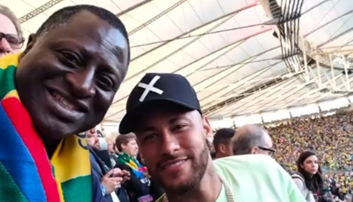 Deputado solicita convocação de Neymar para a Copa do Mundo de 2026