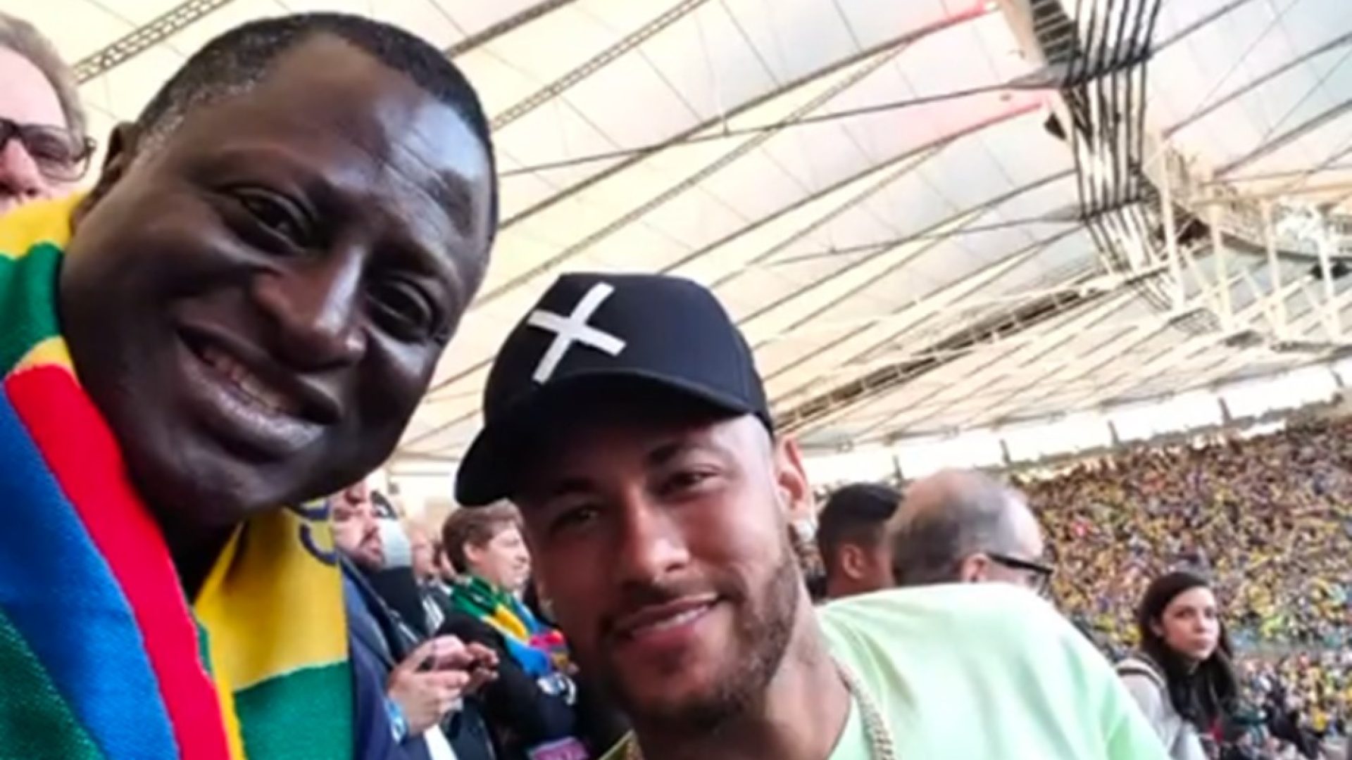 Deputado solicita convocação de Neymar para a Copa do Mundo de 2026