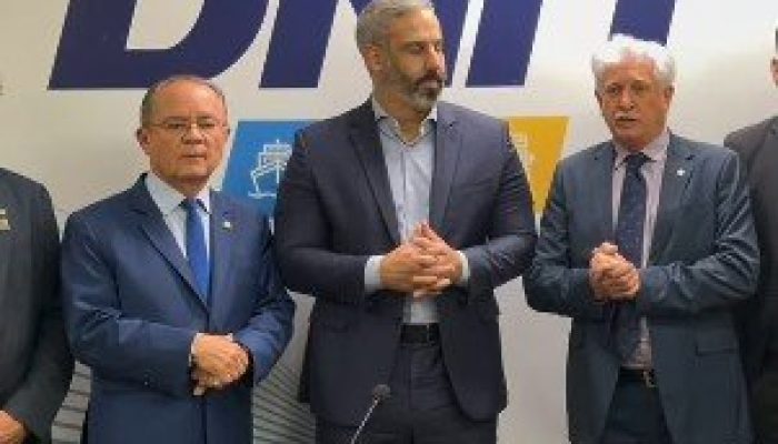 Divulgação O post Emergência na BR-163 garante início imediato de obras, amanhã, após articulação de parlamentar paraens