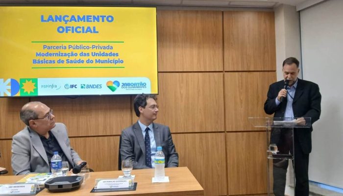 ation), braço do Banco Mundial para projetos, o empreendimento prevê a construçã