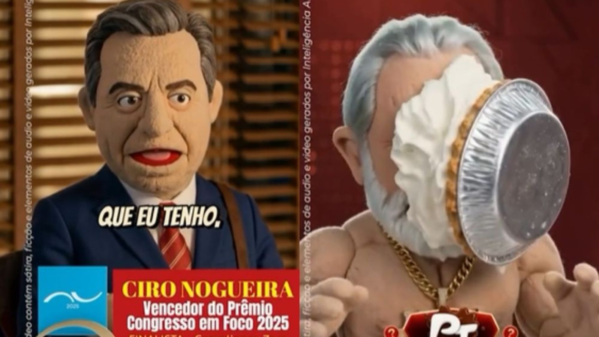 bolas, para simular que foi vencido pelo pr&oacute;prio caso Master. Toffoli era