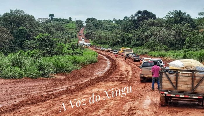 Foto: A Voz do Xingu