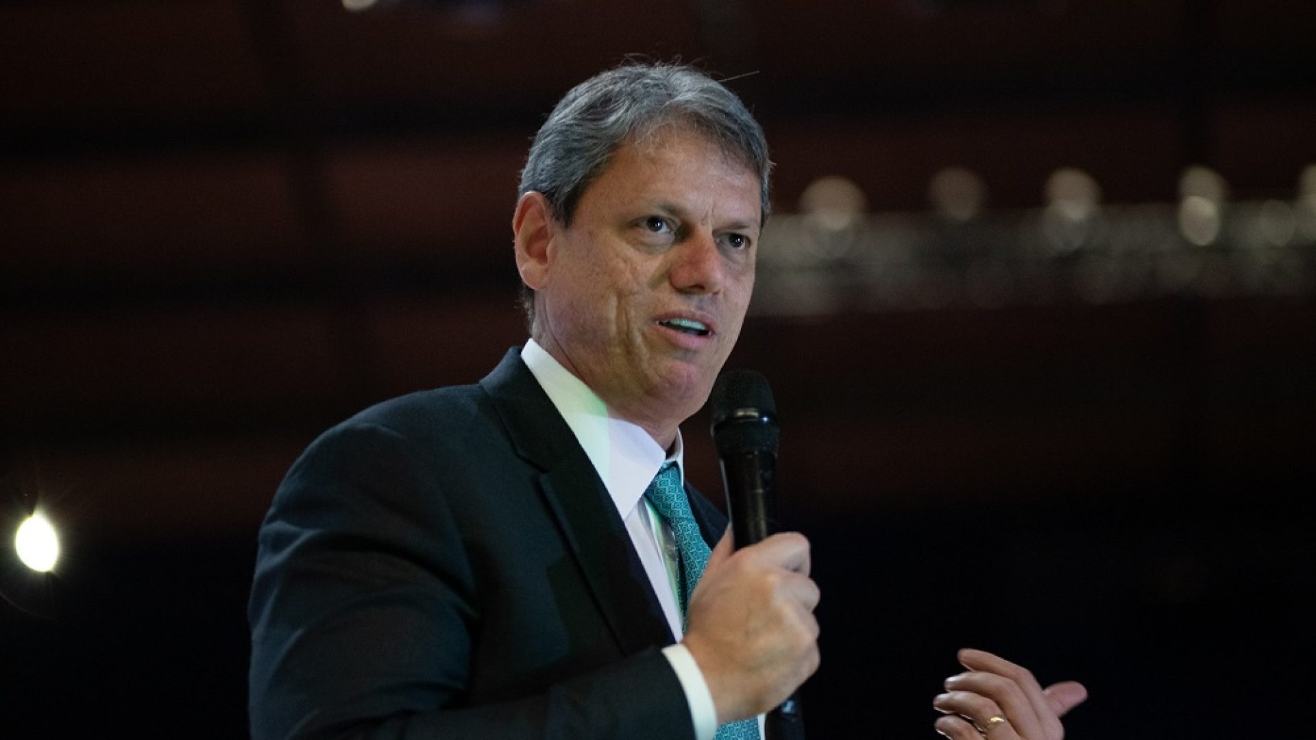 tante nunca abrir m&atilde;o disso&rdquo;, afirmou. Tarc&iacute;sio reafirmou a
