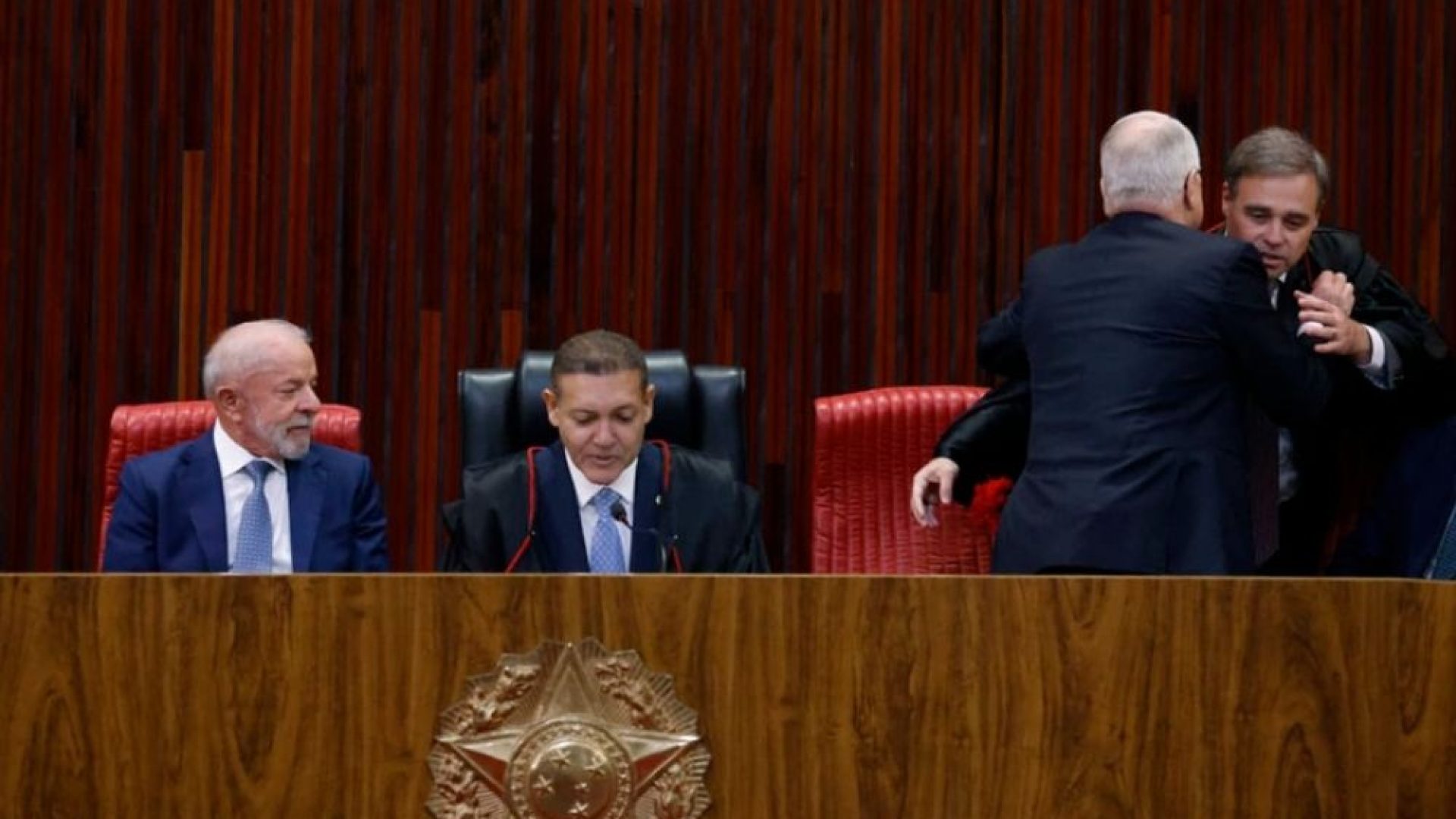 tentativa de golpe em 8 de Janeiro de 2022. Essa tamb&eacute;m foi a primeira ve