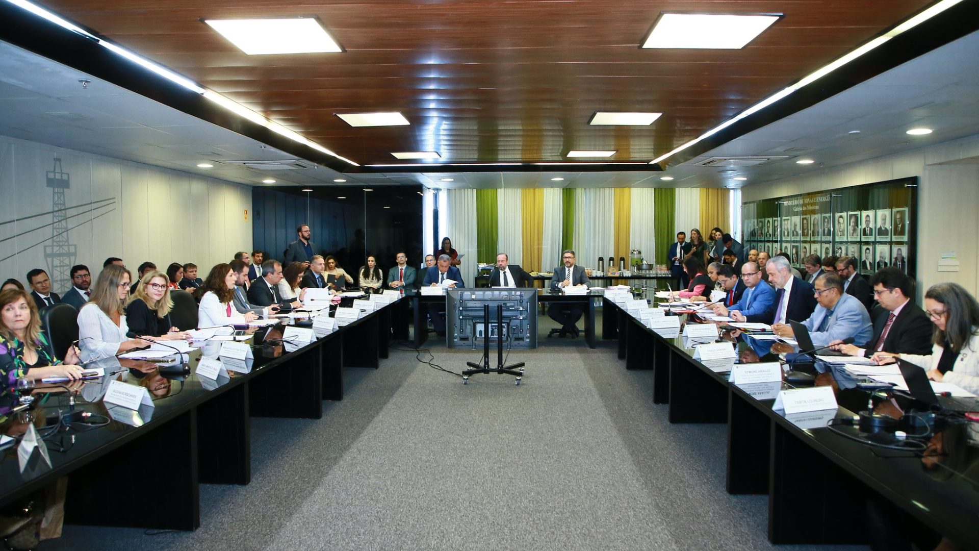 Tauan Alencar/MME Já é assinante? Faça seu login Conteúdo Exclusivo Assine o CanalEnergia e fique por dentro de tudo do