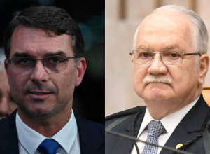 tar&rdquo;, disse. Fl&aacute;vio disse que queria se apresentar a Fachin como um