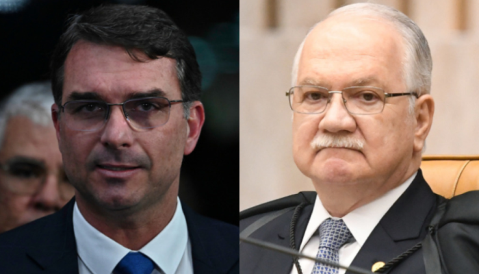tar&rdquo;, disse. Fl&aacute;vio disse que queria se apresentar a Fachin como um