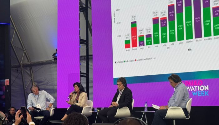 CanalEnergia Já é assinante? Faça seu login Conteúdo Exclusivo Assine o CanalEnergia e fique por dentro de tudo do setor