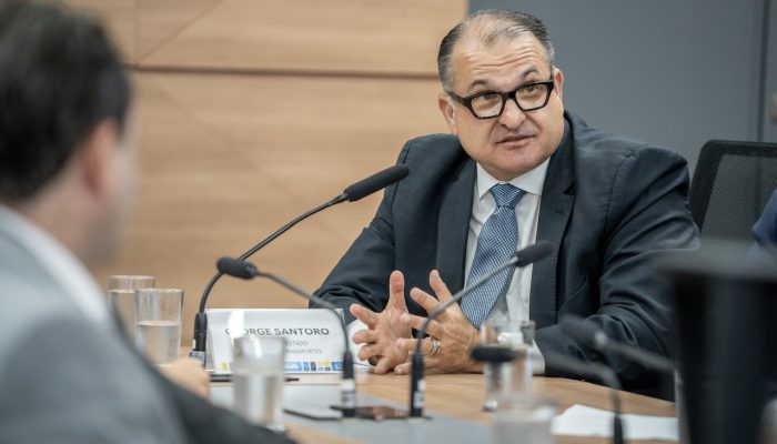 tes para trabalhar por uma nova frente de financiamento. O plano é impulsionar a